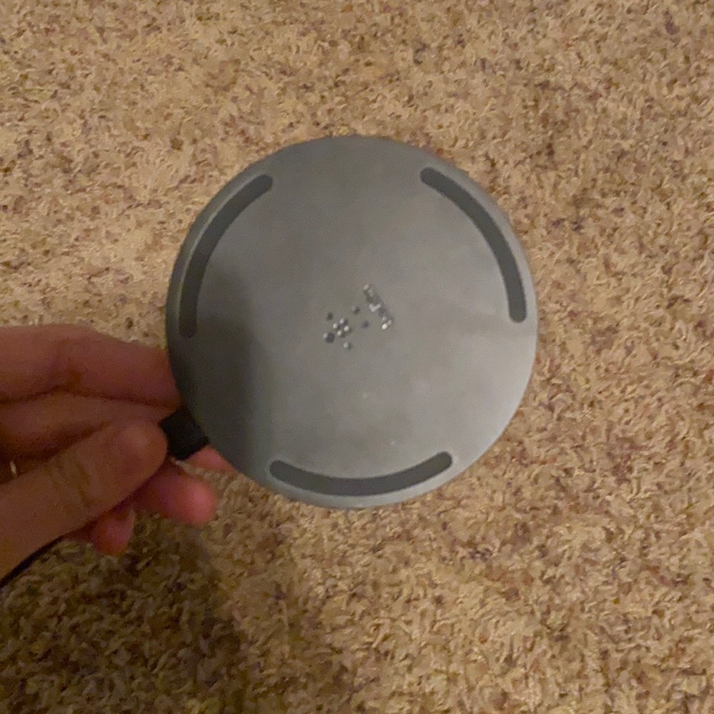 Wireless Phone Charger